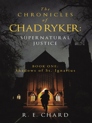 cover image of The CHRONICLES of CHAD RYKER